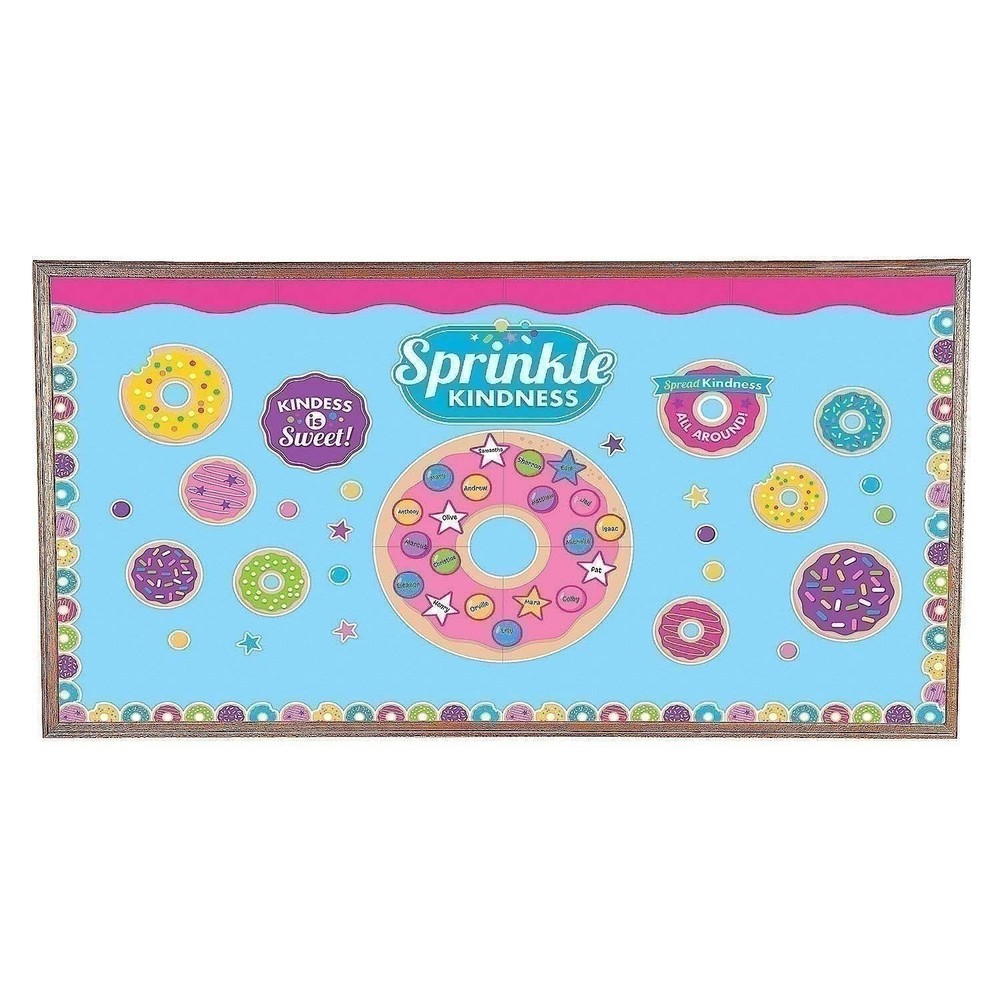 Fun Express Sprinkle Kindness Bb Set - 90 Pieces - Educational and Learning Acti