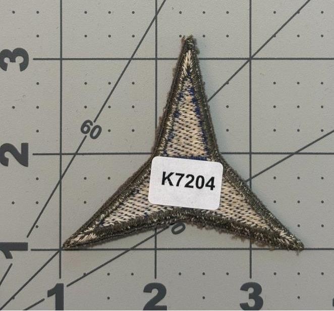 German Made US Army 3rd Corps Patch Inv# K7204