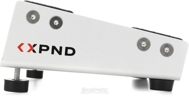 D'Addario XPND Core Pedalboard - Single Row