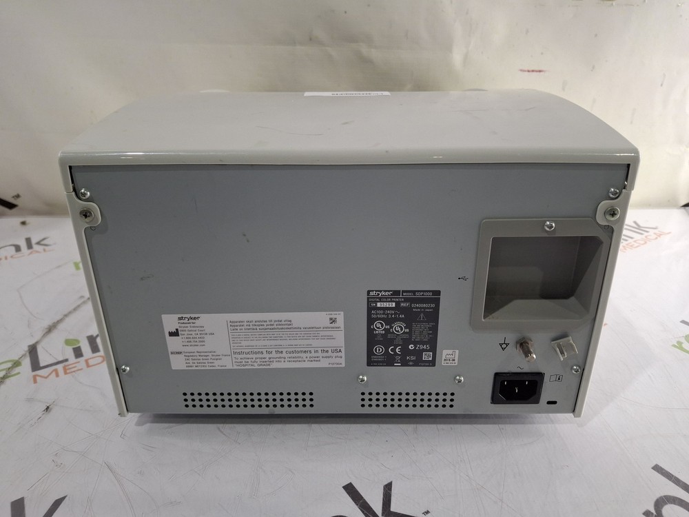 Stryker SDP1000 Digital Color Printer
