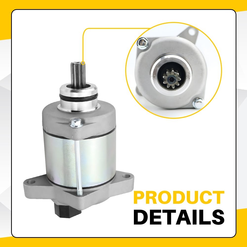 Starter Motor for KTM 250 300 XC Husqvarna TE300 TE250 TX300 55440001000