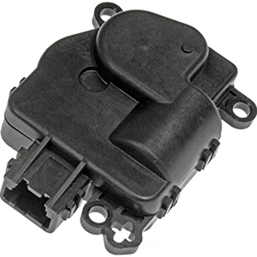 HVAC Recirculation Door Actuator Global 1712358