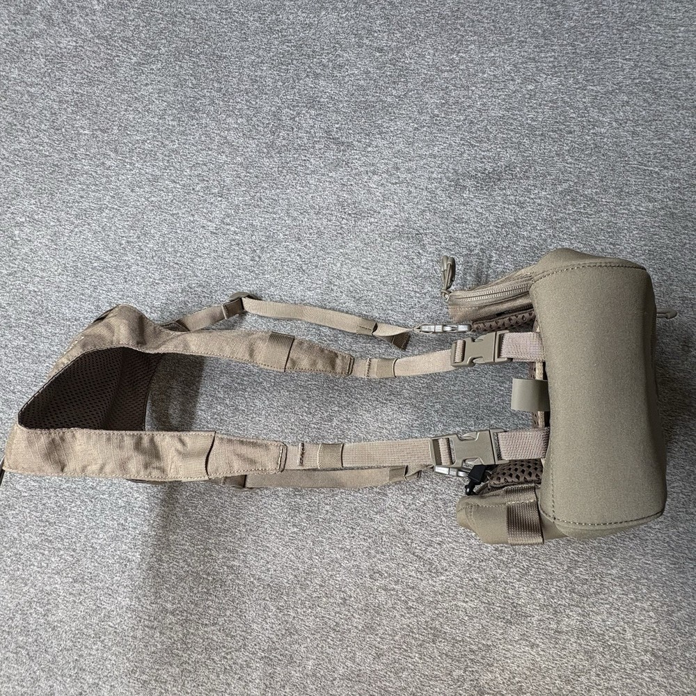 Eberlestock Recon Modular Bino Pack-Large Dryearth