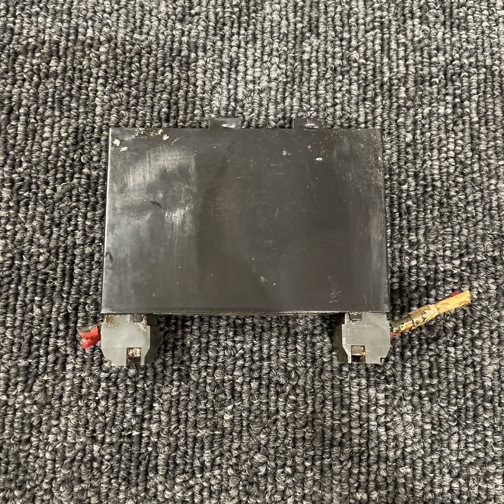 SSAC MICROTIME Solid State TIMING RELAY DSTUA3 24-240VAC 0.1s-63m