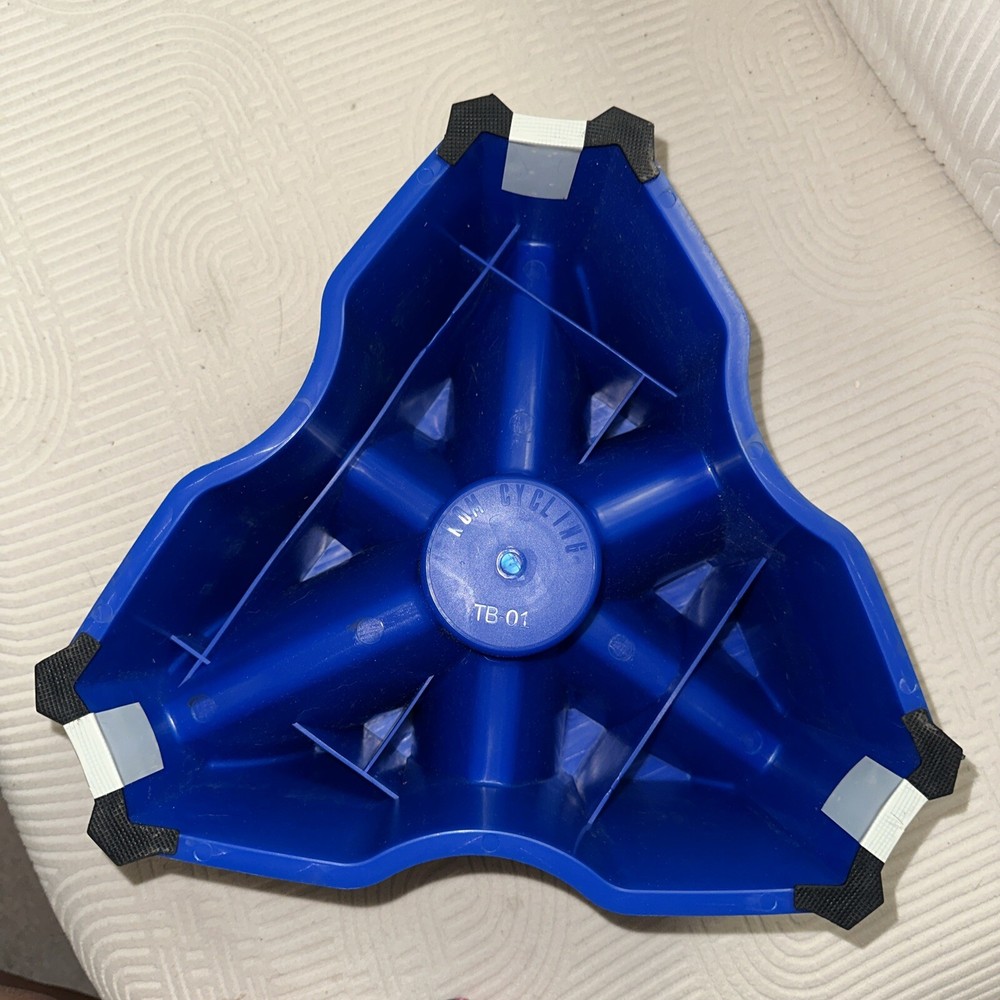 Kom Cycling Trainer Block, 3levels. New!!