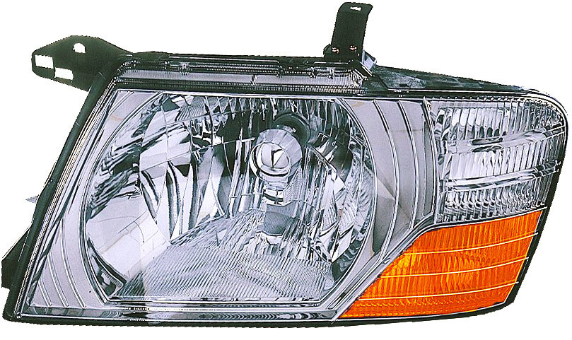 48121-HEADLIGHT PILOT FRONT LIGHT LEFT compatible with MITSUBISHI MONTERO / PAJE