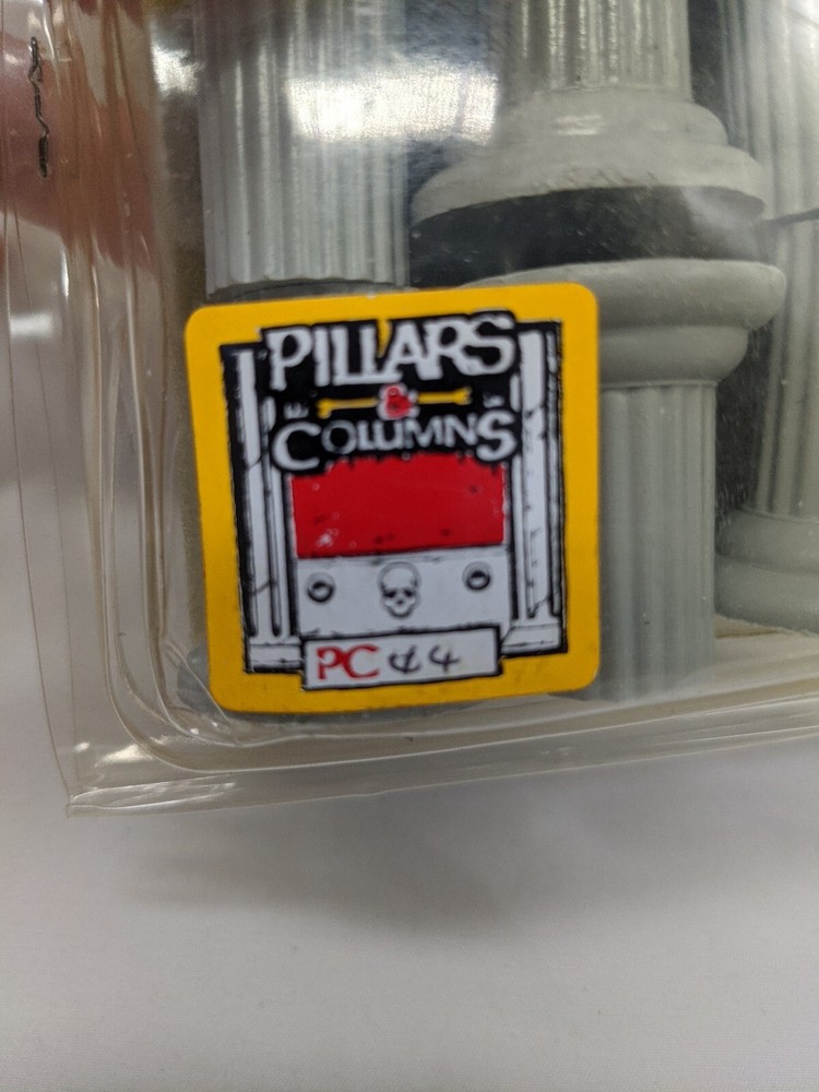 Fantasy Forge Pillars And Columns Pack #4