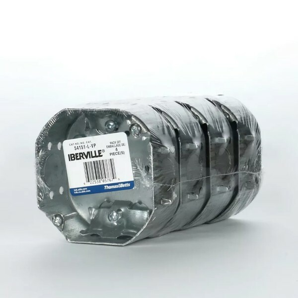 keen Octagonal Box (4-Pack), made by I Canada