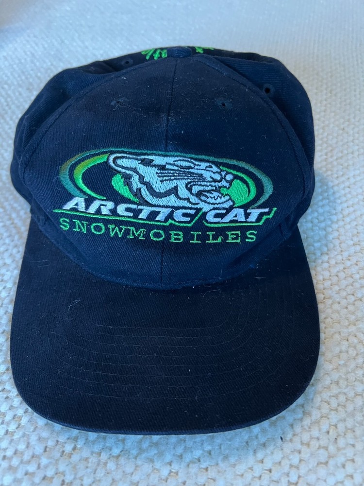 Genuine Arctic Cat Snowmobile Hat