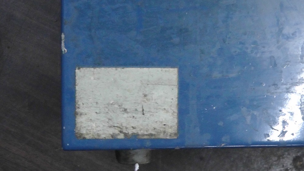 ESEWAY H/I Dynamic Hardness Tester, RC 60, Used, Portable