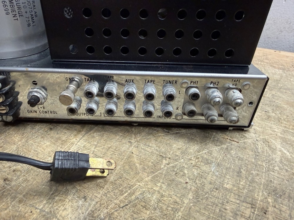 McIntosh MA5100 Stereo Integrated Amplifier