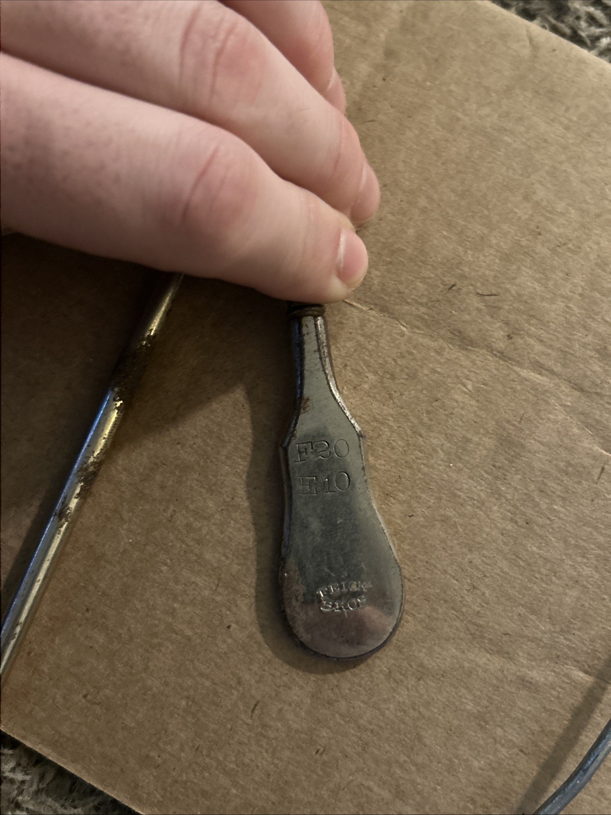 Vintage Rare Feick Bros Surgical Tools