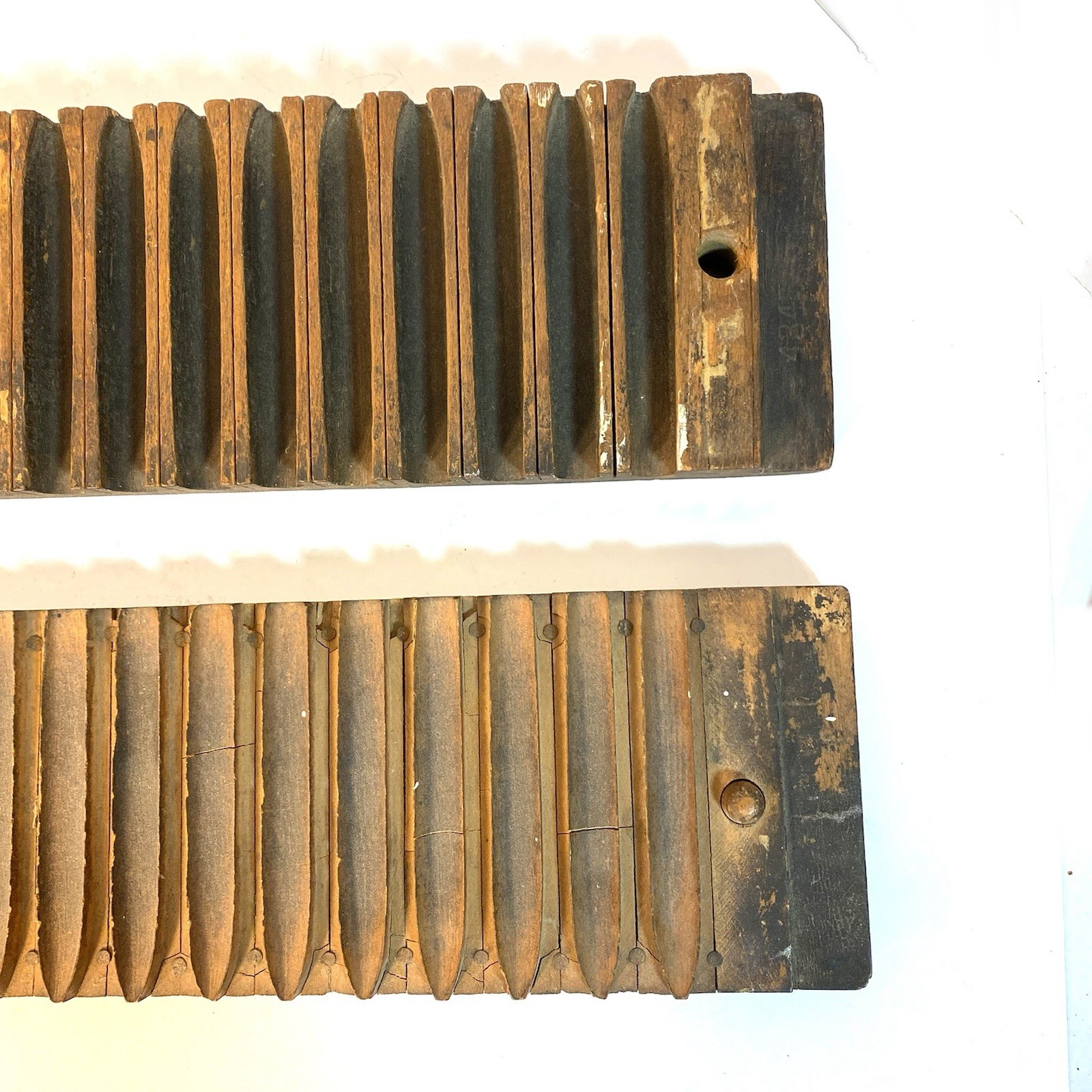 Antique Rustic Durex 20 Cigar Wood Mold Press - 4.5 inch Robusto Size?