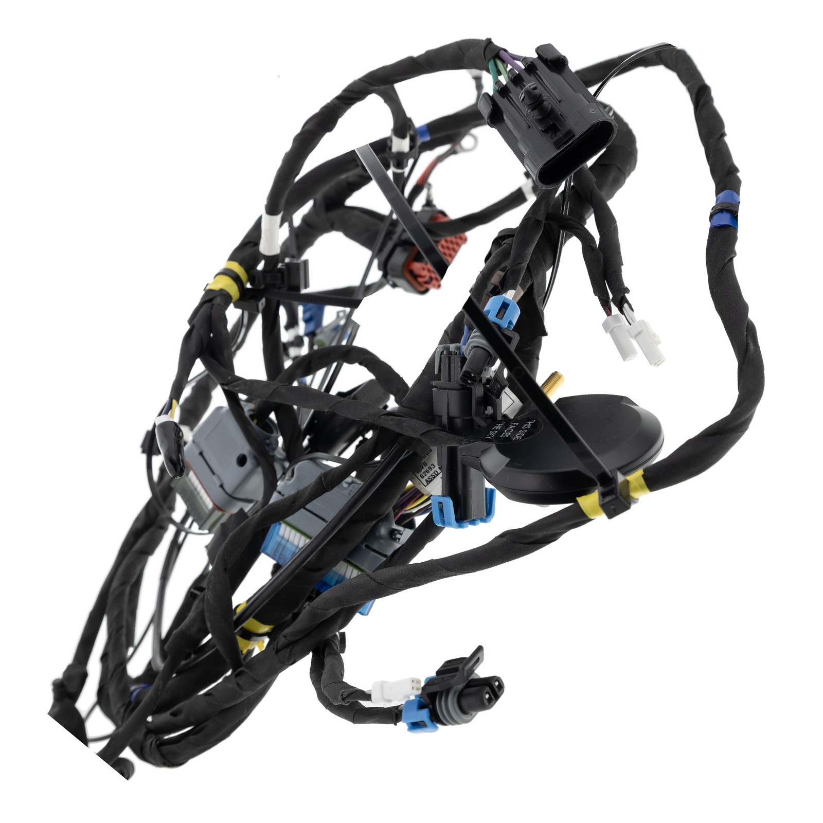 Polaris 2415759 Ride Command Harness 2021-2022 RZR Pro XP 4 R Premium