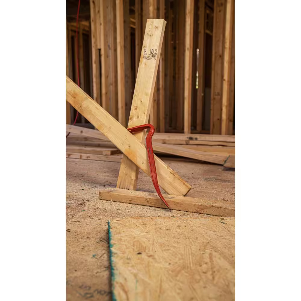 48 In. Steel Wrecking Bar