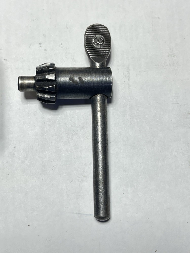 Jacobs Chuck No. 34 Used