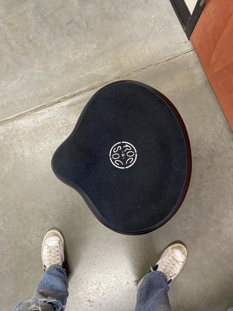 Roc-n-Soc Drum Throne - Black