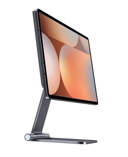 Foldable & Multi-Angle Adjustable Magnetic Stand 360° Base for Plus/FE 12.4"