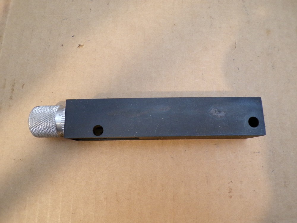 Lyman Adjustable Powder Bar for Lyman Easy Shotshell Reloader