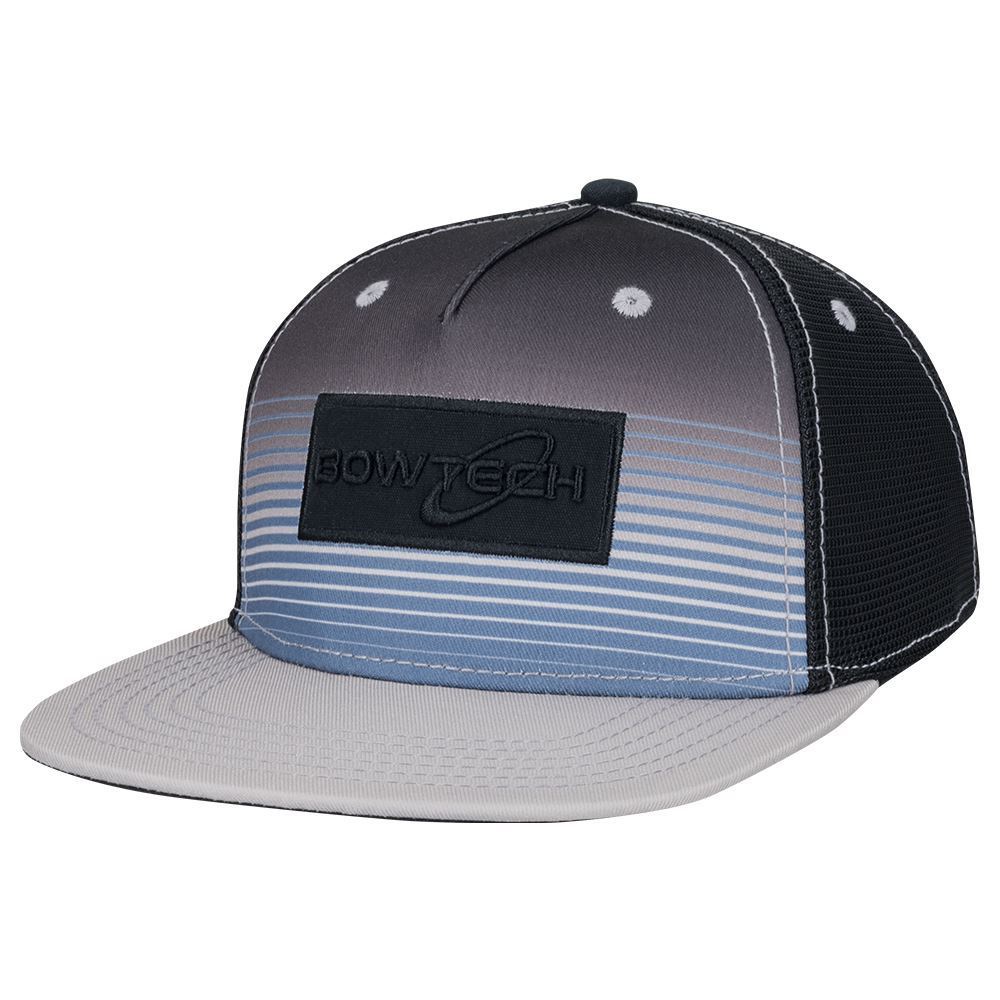 NEW BOWTECH ARCHERY HAT, ASH CAP #BT15A-H172