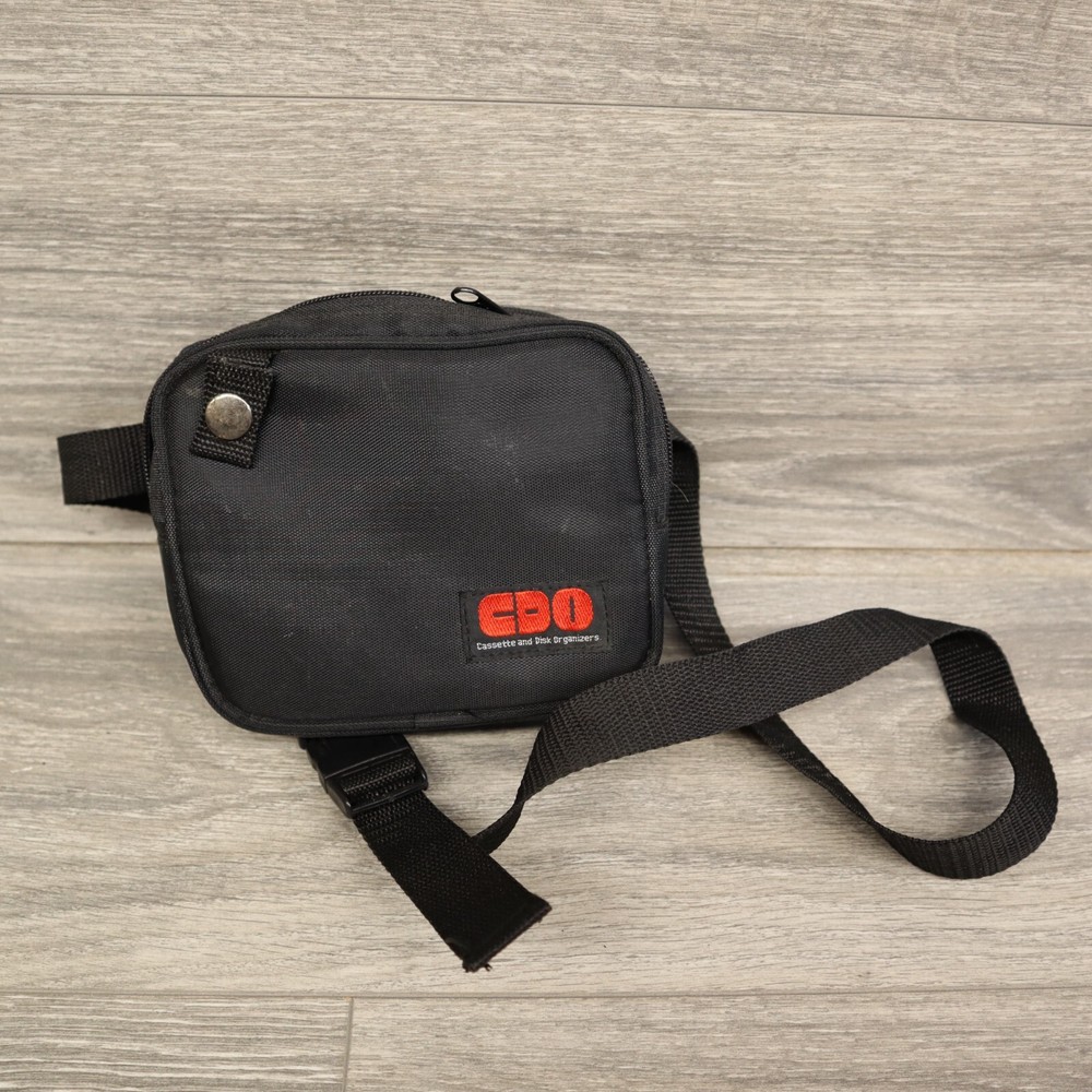 CDO Cassette And Disk Organizer Used