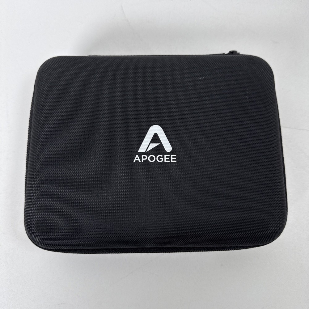Apogee Duet 3 USB-C Audio Interface + Case + Snake Tested Works
