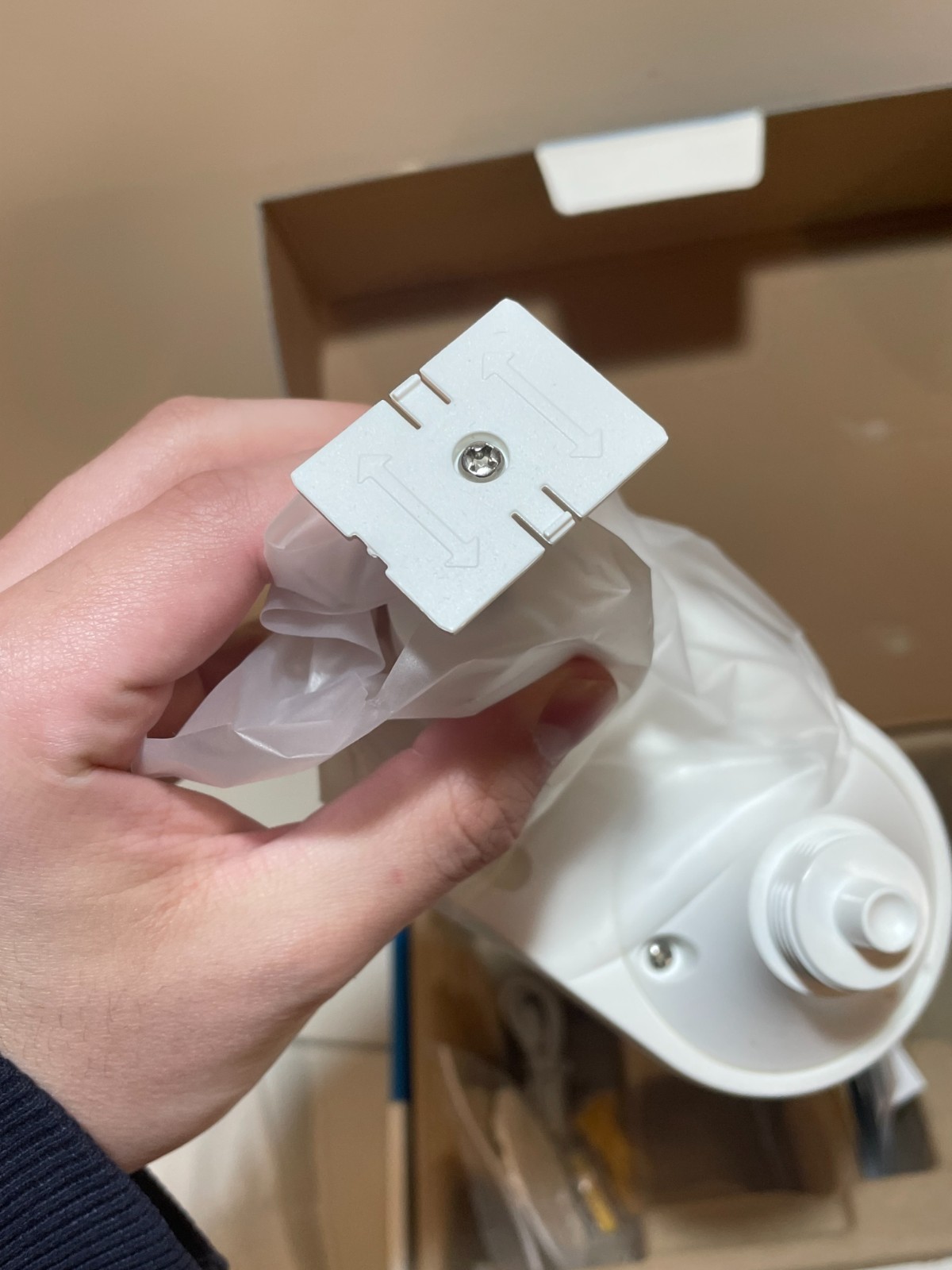 Tapo Outdoor Camera Tapo C402 KIT – Solar Powered 1080P – White