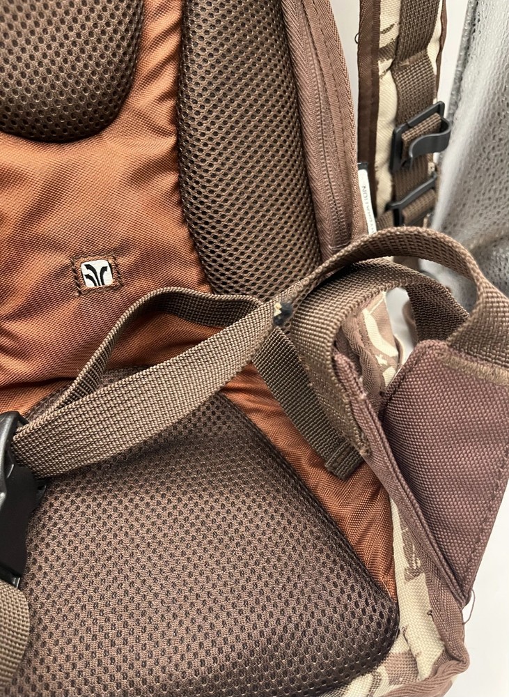 Ogio Hydration Backpack Brown Camo