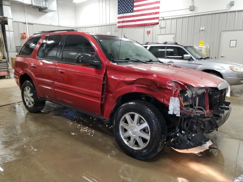 Shifter RAINIER 2004 Transmission Shift 1498459