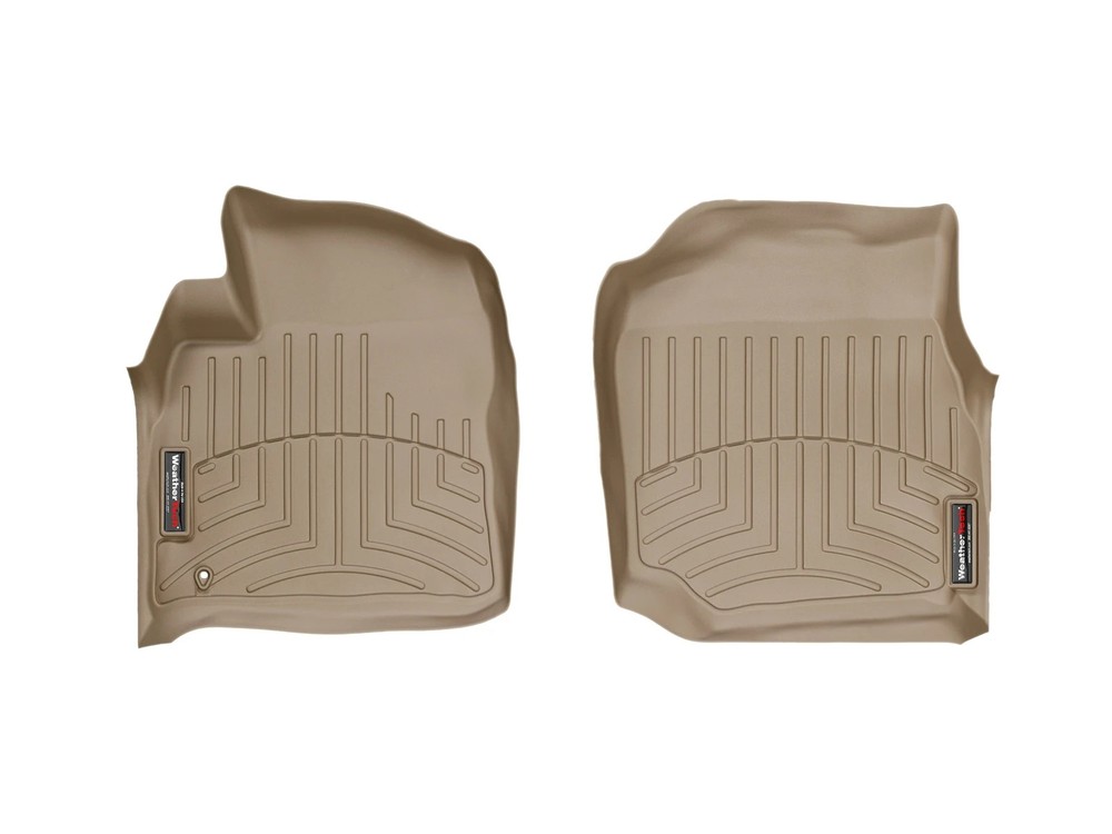 WeatherTech FloorLiner for 1998-2005 Lexus LX - 1st Row, Tan