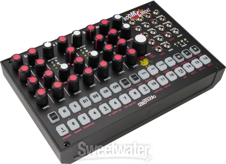 Cre8audio Boom Chick Analog Drum Machine
