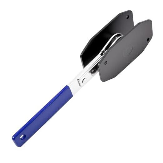 Brake Caliper Compression Tool, Heavy-Duty 360° Adjustable Ratcheting Caliper