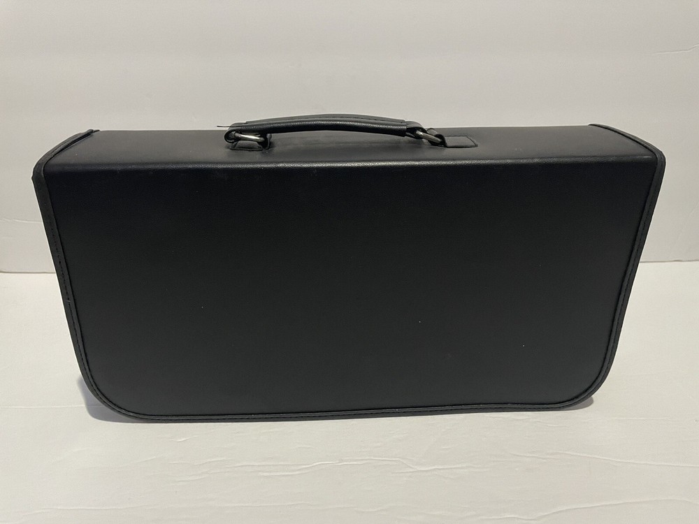 Indoor Executive Golf Putting Set w/Carry Case