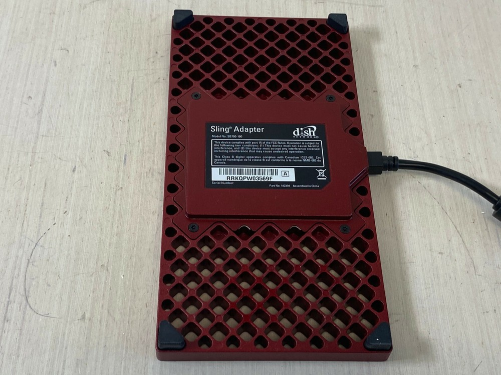 T6: DISH NETWORK SLING ADAPTER SB700-100