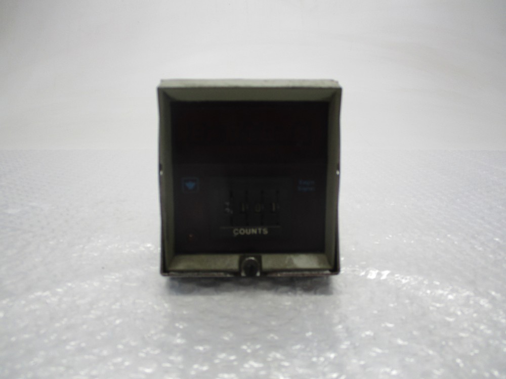 EAGLE SIGNAL 1-7311 TIMER COUNTER (AS PICTURED) UNMP