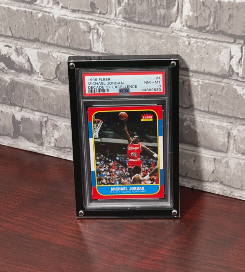 20 PSA MAGNETIC DISPLAY CASES FOR $59.99 (JUST $3 EACH)- ALSO HOLDS CGC & CGS!