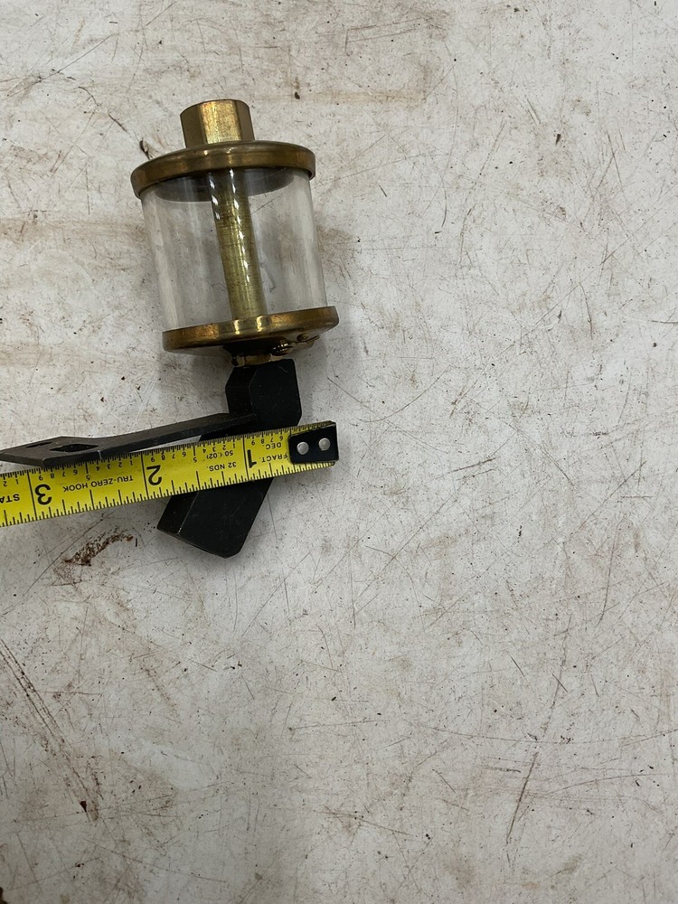 SMALL Brass Oiler