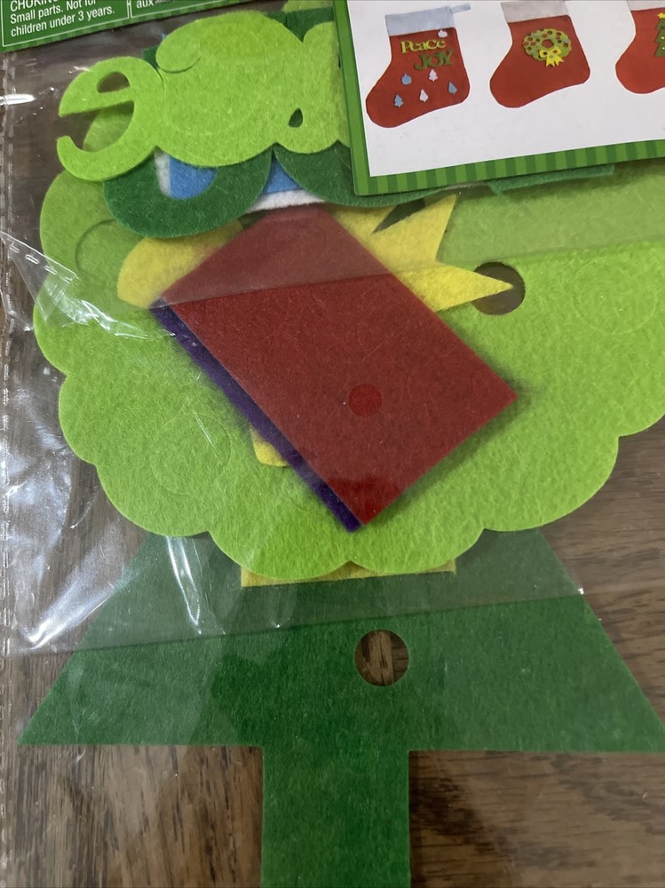 Crafters Square Stocking Decorations