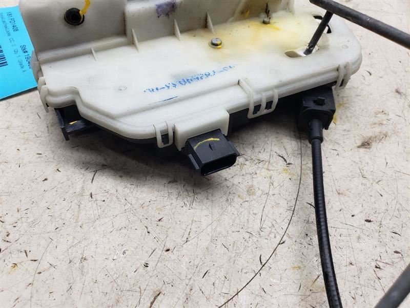 EDGE 2008 Keys/Latches/Locks 1072158