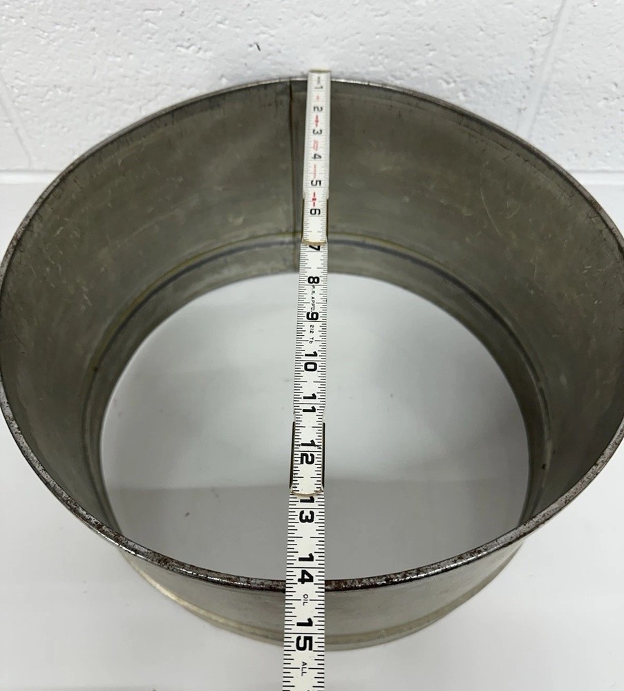 Hobart 30 qt Tall Bowl Extender Ring
