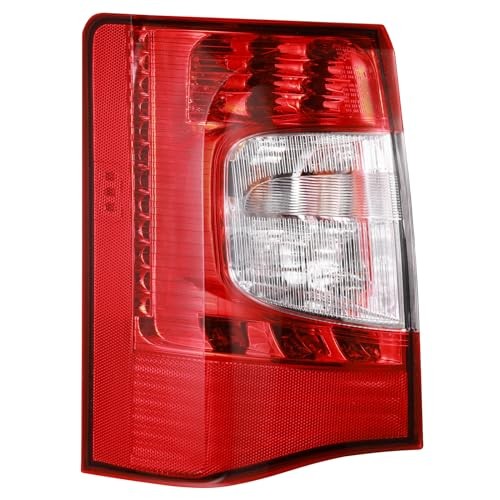 Tail Light Compatible With 2011-2016 Town & Country Rear Left Driver Side