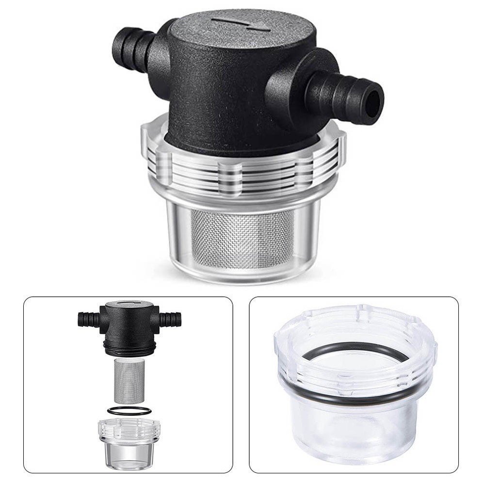 Water Pipe Filter Water Level Controller For Car Washes For Floor Scrubbers