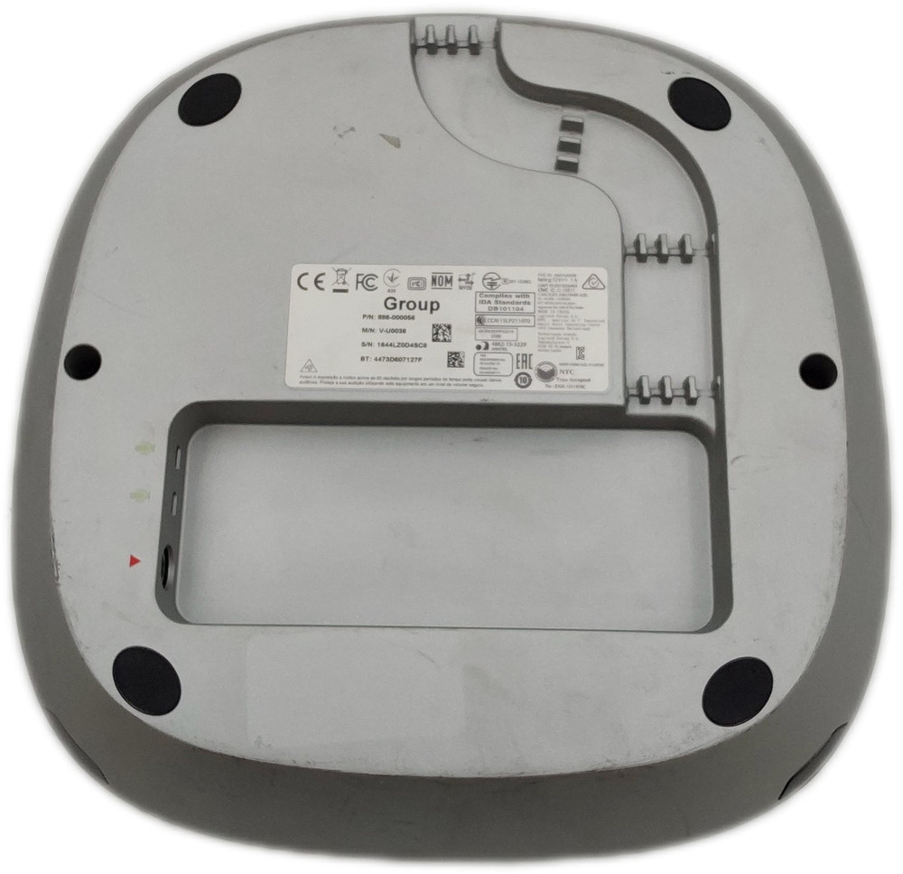 Logitech V-U0036 Group Video Conferencing System Duplex Speaker