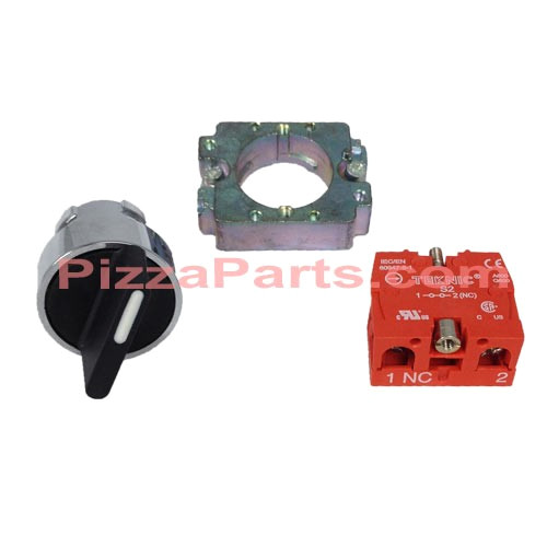 Middleby M10545 Selector On/Off Switch NC Contactor Replacement