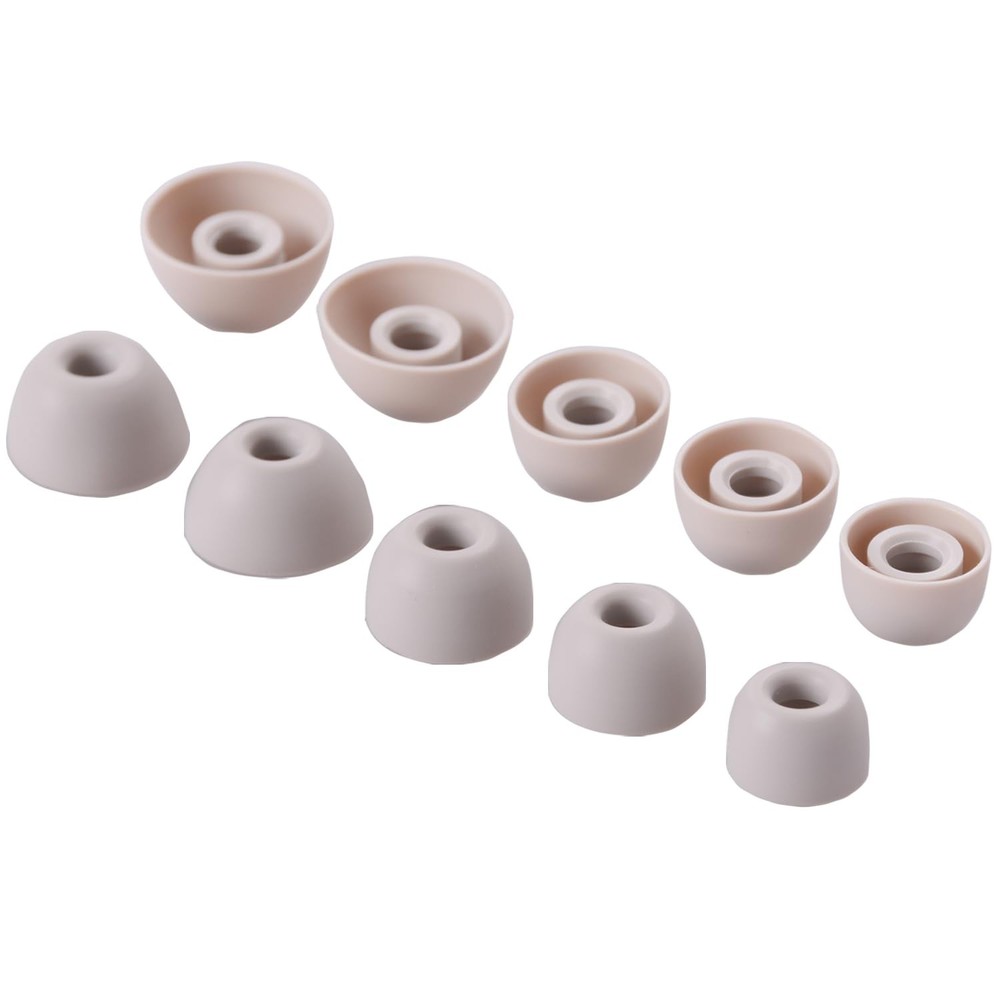 Replacement Eartips Silicone Buds Ear Tips Set for Powerbeats pro 2 Wireless