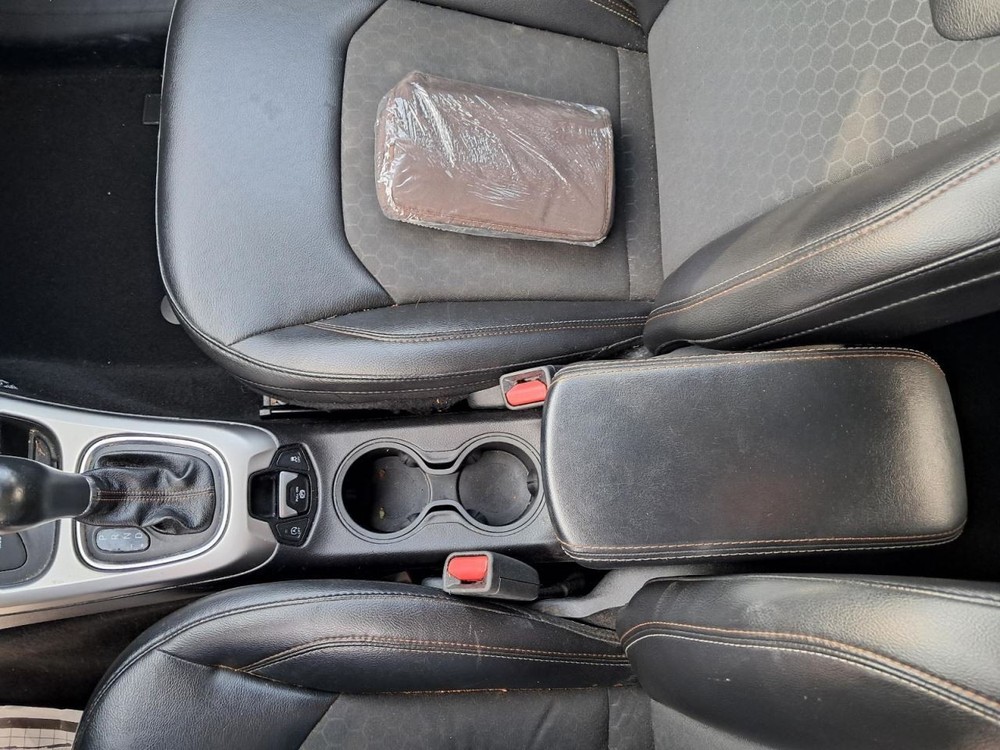 Console Front Floor Fits 17-21 COMPASS 4813933