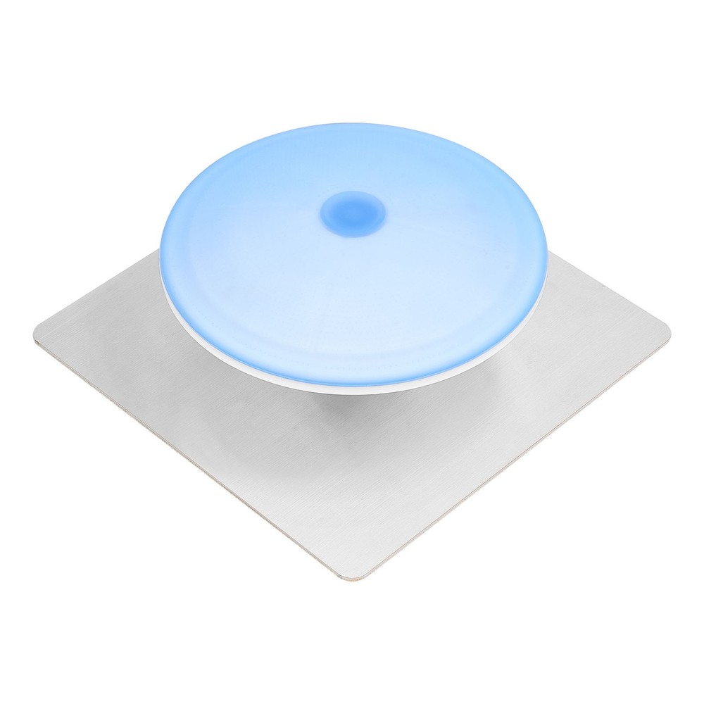 VEVOR Pond Aerator Air Diffuser 8 in Lake Aeration Diffuser with Weighted Base