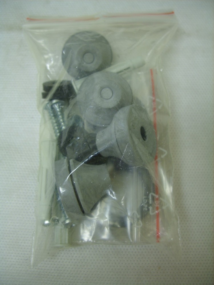 COMMEND - INTERCOM DESKTOP & WALL MOUNT BRACKET KIT - WSDK50P - *NEW OLD STOCK*