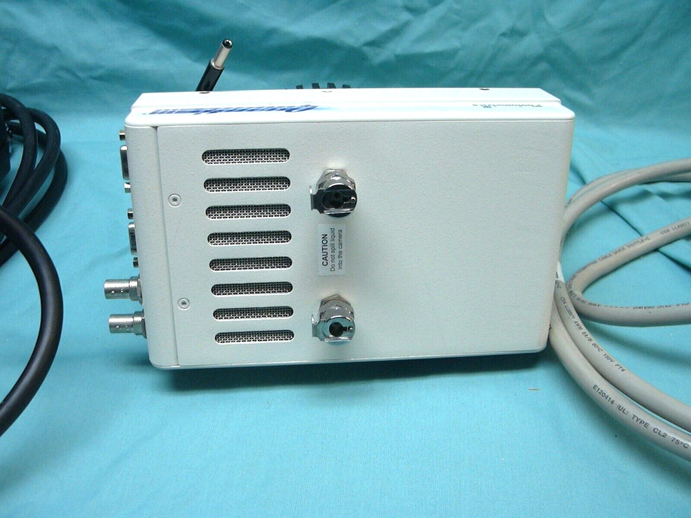 Photometrics Quantix KAF6303 Camera Unit Complete System - Tested