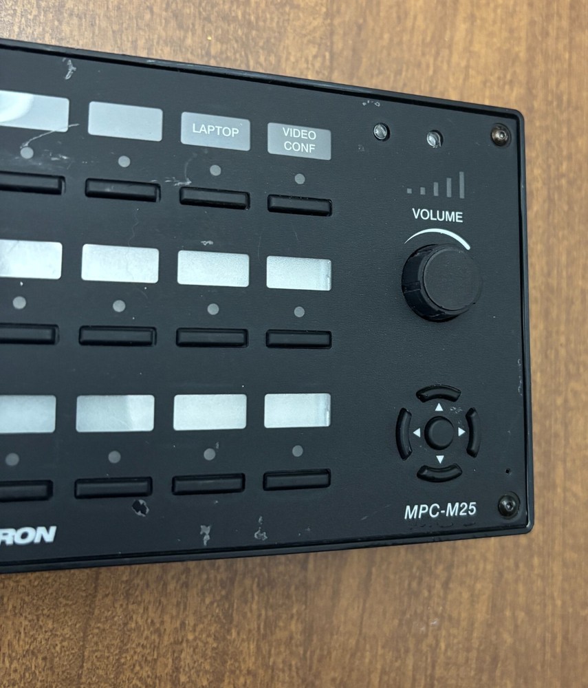Crestron MPC-M25 MPC-M25-B-T Media Presentation Controller (B)